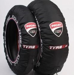 Koce Grzewcze Tyrex Standard kolor czarny