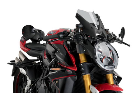 Owiewka PUIG do MV Agusta Brutale 1000RR / RS Lekko przyciemniany (H) 20680H