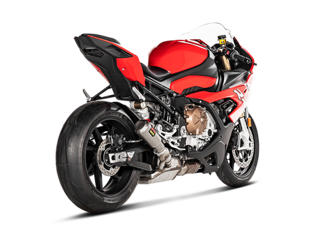 Akrapovic Tłumik końcowy BMW S1000R 2021-2025 / S1000RR 2019-2025
