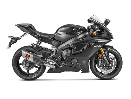 Akrapovic Układ wydechowy Evolution Line Yamaha YZF-R6 2008-2024