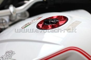 Korek wlewu paliwa  EVOTECH RC Aprilia MV Augusta KTM Triumph Benelli