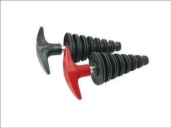 DRC korek zatyczka zaślepka wydechu tłumika 4T L - duży - 30mm - 50mm