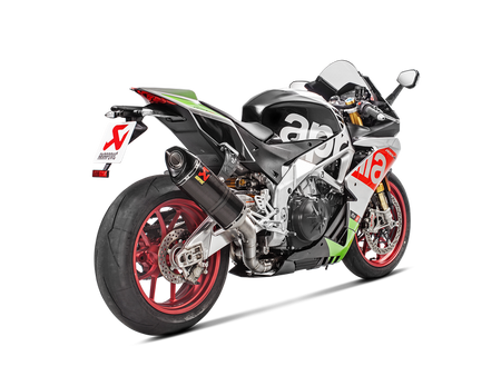 Akrapovic Układ wydechowy Evolution Line Aprilia RSV4