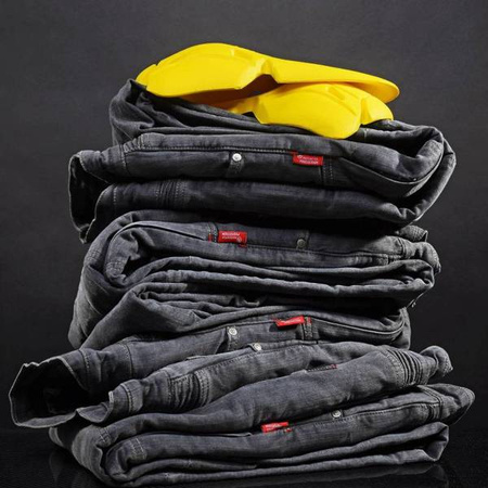 JEANSY KEVLAROWE 4SR CLUB SPORT GREY