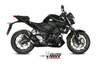 Mivv Tłumik końcowy MK3 CARBON YAMAHA MT-03 2016-2025