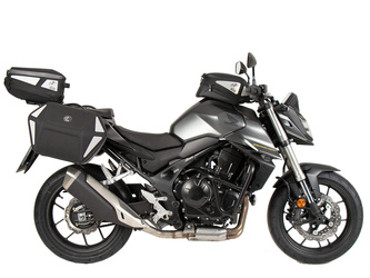 C-Bow sidecarrier black for Honda CB 750 Hornet (2023-)