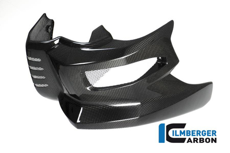 Bellypan do motocykla BMW F 800 R (od 2015) - czarny matowy ILMBERGER VEU.107.F8R15.K