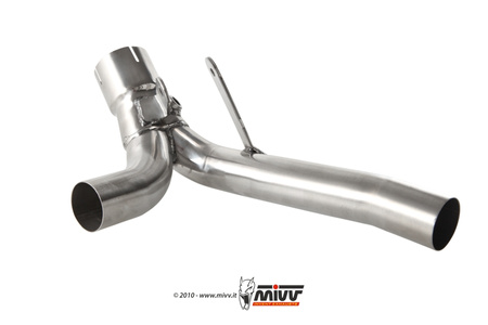 Mivv Rura eliminująca katalizator SUZUKI GSX-R 1000 2009-2011