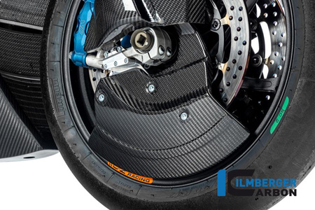 Zestaw nakładek na koła BMW M 1000 R (2023-2024) - carbon ILMBERGER CG.WCK.001.M123S