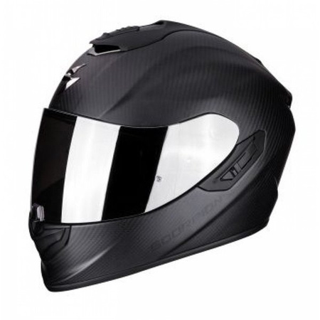 KASK SCORPION EXO-1400 AIR CARBON MATT BLACK