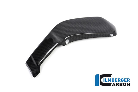 Osłona chłodnicy prawa do motocykla Ducati XDiavel / XDiavel S (2016-17) - czarna ILMBERGER WKR.005.XD16G.K