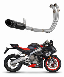 Dominator układ wydechowy HP8 Black Aprilia RS 660 2020 - 2024