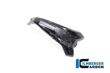 Osłona fajki świecy zapłonowej lewa BDC - matt black BMW R 1300 GS od 2023 Black Diamond Carbon ILMBERGER BM.ZAL.026.R23GS