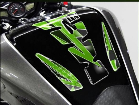 TANKPAD PUIG WINGS, WZÓR KAWASAKI NINJA