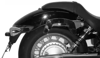 Honda VT 750 Shadow Spirit (2007-2013) C-BOW saddlebag holder