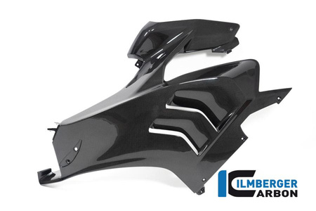 Panel boczny owiewki lewy - połysk ducati panigale V4 / V4 S / V4 R (od 2022) ILMBERGER VEL.004.V422G.K
