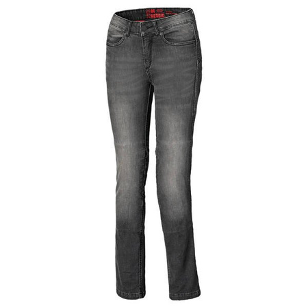 Motocyklowe Spodnie Jeans Held Lady Pixland Grey