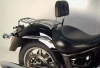 Yamaha XVS 1300 Midnight Star (2007-) solorack without backrest