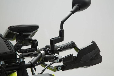 PRZEDŁUŻENIE LUSTERKA SW-MOTECH UNIWERSALNE M10X125 BLACK