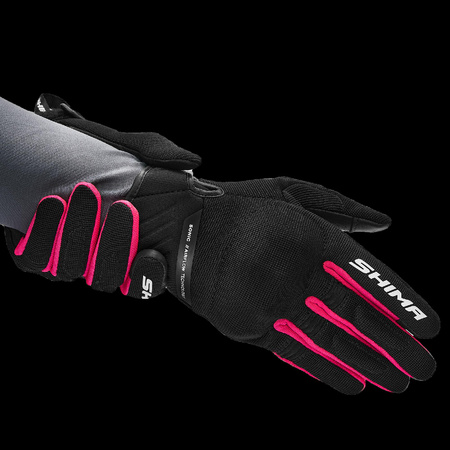 SONIC LADY GLV PINK Shima