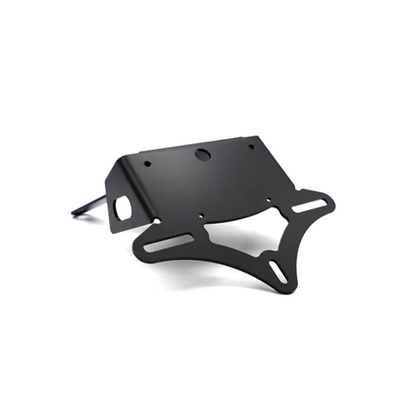 MOCOWANIE TABLICY REJESTRACYJNEJ RG RACING HONDA CRF250 Rally, CRF250M & CRF250L '19- BLACK