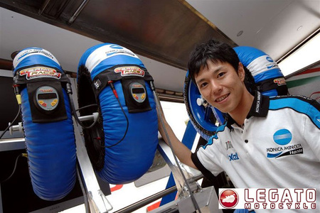 Koce grzewcze Termorace Integral niebieskie