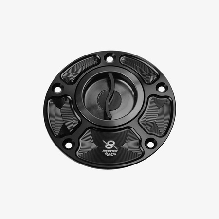 Bonamici wlew paliwa -  Yamaha - BLACK