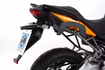 Kawasaki Versys 650 (2010-2014) C-BOW soft bag holder