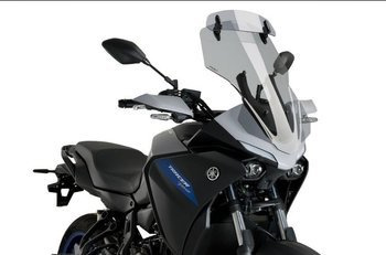 Szyba turystyczna PUIG do Yamaha Tracer 7 / 700 / GT 20-25 (z deflektorem)