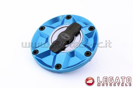 Korek wlewu paliwa  EVOTECH RC BMW