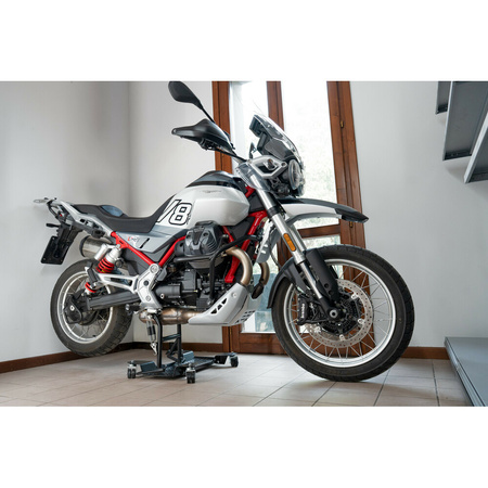 90715 Wózek do przesuwania motocykla