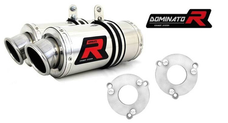Dominator tłumik GP1 Suzuki GSXR 1000 K7 K8 2007 - 2008