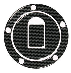 90003 Osłona wlewu paliwa - Carbon - Kawasaki/ Suzuki (5 otworów)