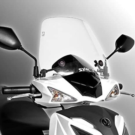 OWIEWKA PUIG DO SYM SYMPHONY SR 50 / 125 / 150 E3 / E4 (TRAFFIC)