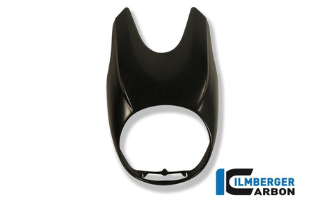 Osłona reflektora - carbon do Ducati Diavel (2011-2013) ILMBERGER LIA.016.DIAVE.K
