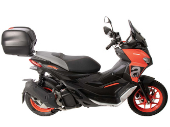 Topcase - Set Journey 30 incl. carrier for Aprilia SR GT 125/200/Sport (ab 2022)