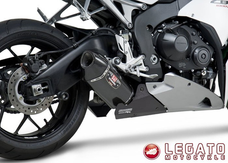 Tłumik końcowy Yoshimura R-77 Carbon Honda CBR 1000RR 2012-2016