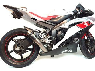 Tłumik końcowy Austin Racing YAMAHA YZF-R6 2006-2016