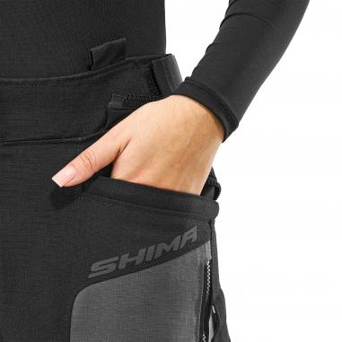 TRACKER LADY PNT GREY Shima