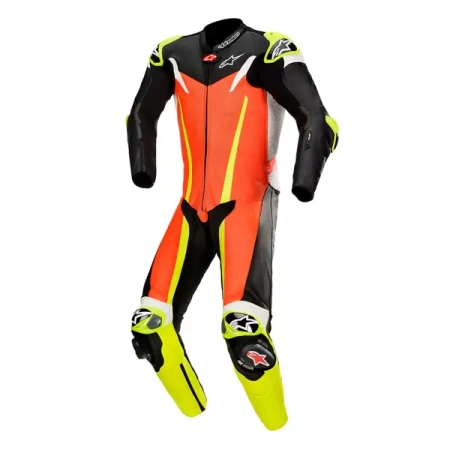 Kombinezon skórzany Alpinestars GP-Tech Aie v3 Tech Air 