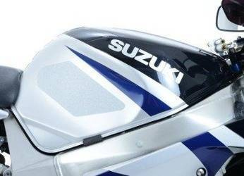 TANKPAD ANTYPOŚLIZGOWY 4 CZĘŚCI CLEAR DUCATI 848/1098/1199