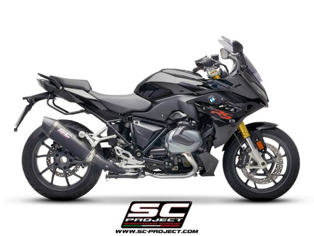 SC-Project tłumik końcowy X-Plorer II carbon BMW R 1250R /RS (2021-2024)