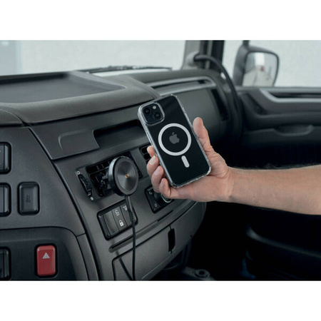 91802 magnetyczny uchwyt na telefon do nawiewu z funkcją bezprzewodowego ładowania, Mag Wireless Air Vent