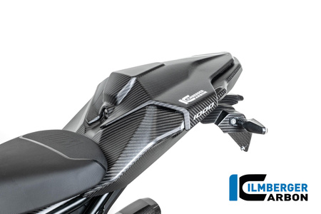 Środkowa część owiewki tylnej - BMW M 1000 RR Strasse od 2025 ILMBERGER MM.SIO.010.M123S