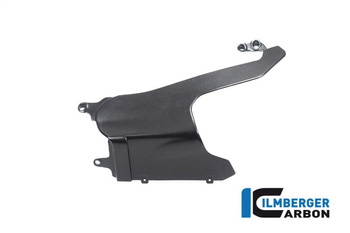 Osłona wydechu lewa bellypan matowa Ducati Panigale V4 / V4 S / V4 R (od 2022) ILMBERGER ACL.110.V422M.K
