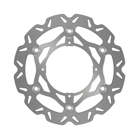 EBC Tarcza hamulcowa motocyklowa OSX6317 Moto-X, 280mm, klamra w zestawie