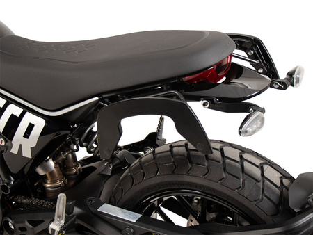 C-Bow sidecarrier black for Ducati Scrambler 800 Icon (2023-)