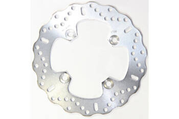 EBC Tarcza hamulcowa motocyklowa MD4138C Street, konturowa