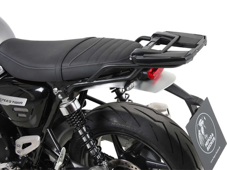 Easyrack topcasecarrier black for Triumph Speed Twin 1200 / RS (2022-)