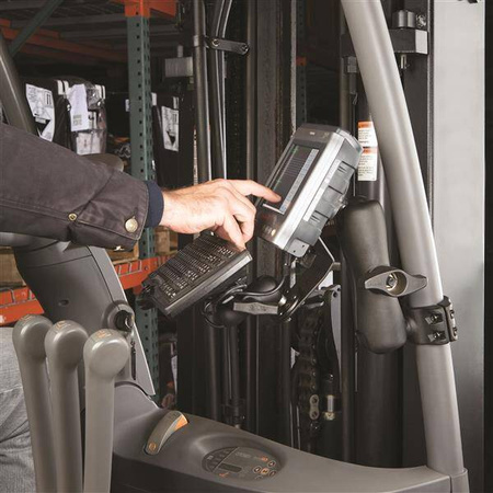 Ramię RAM® z podwójnym gniazdem - rozmiar C krótkie